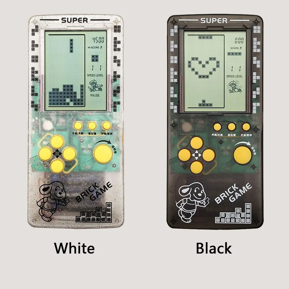 Consola Portátil Retro YTYIN 4.1 Pulgadas | Pantalla Grande | Regalo Niños | Juegos Educativos - Firu Total Sales