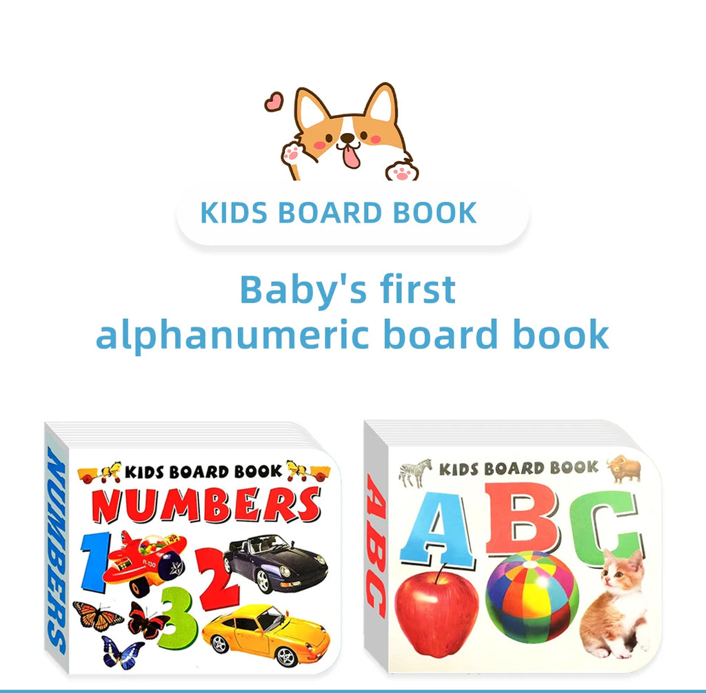 1pc Fun and Easy English Alphabet Learning with Small Card Book - Boost Vocabulary and Reading Skills for Kids and Adults