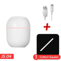 Humidificador Portátil Mini Gota de Agua USB | Silencioso | Dormitorio y Oficina 💧