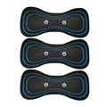 Portable Neck Relaxation Machine Releasing Stress Household Neck Muscle Massager Pain Relief Lightweight for Home Office Bedroom