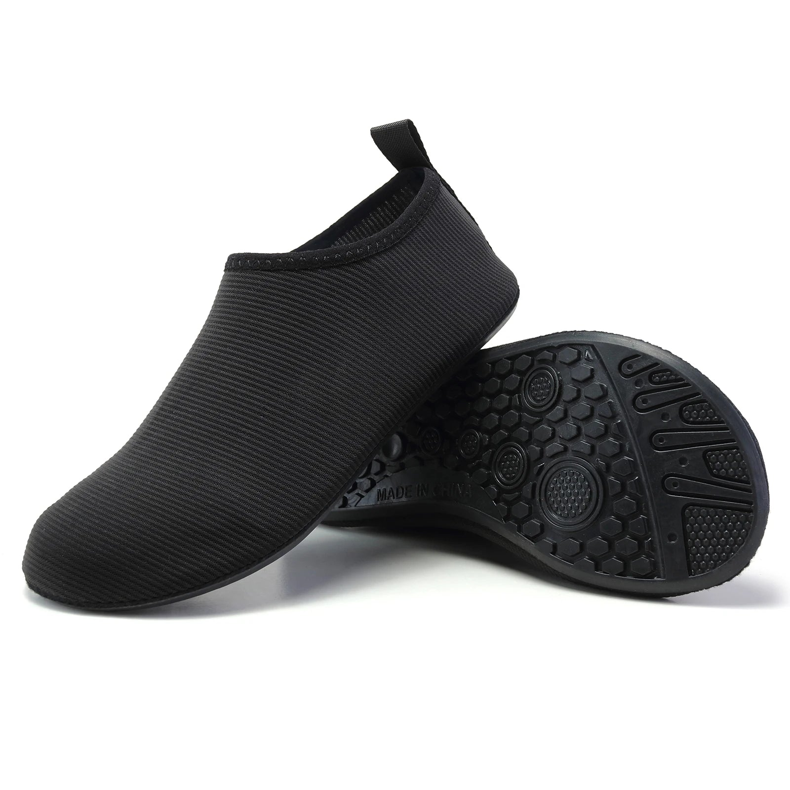 2023 Couple Aqua Shoes Summer Lightweight Men Water Shoes Quick-drying Women Beach Shoes Soft Anti-slip Sneakers Free Shipping