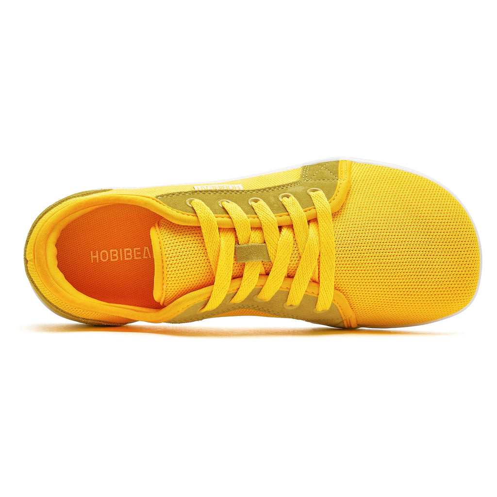 HOBIBEAR Tenis Barefoot Unisex | Punta Ancha | Trail Running | Minimalista | Ligero y Transpirable