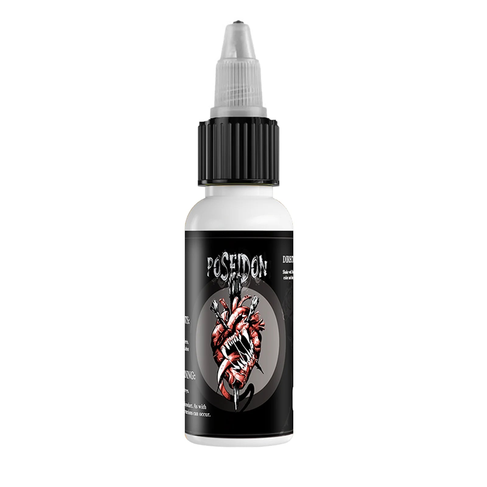 5 Color POSEIDON Tattoo Ink Hot 30ML Professional Tattoo Pigment Permanent Body Art Pigment Tattoo Ink Tattoo Supplies