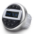 Boat Media MP3 Player With Bluetooth Waterproof Car Marine Stereo Audio Radio FM AM Receiver for UTV ATV SPA RZR