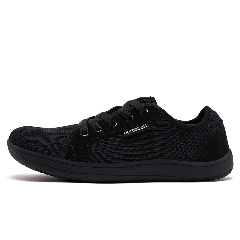 HOBIBEAR Tenis Barefoot Unisex | Punta Ancha | Trail Running | Minimalista | Ligero y Transpirable