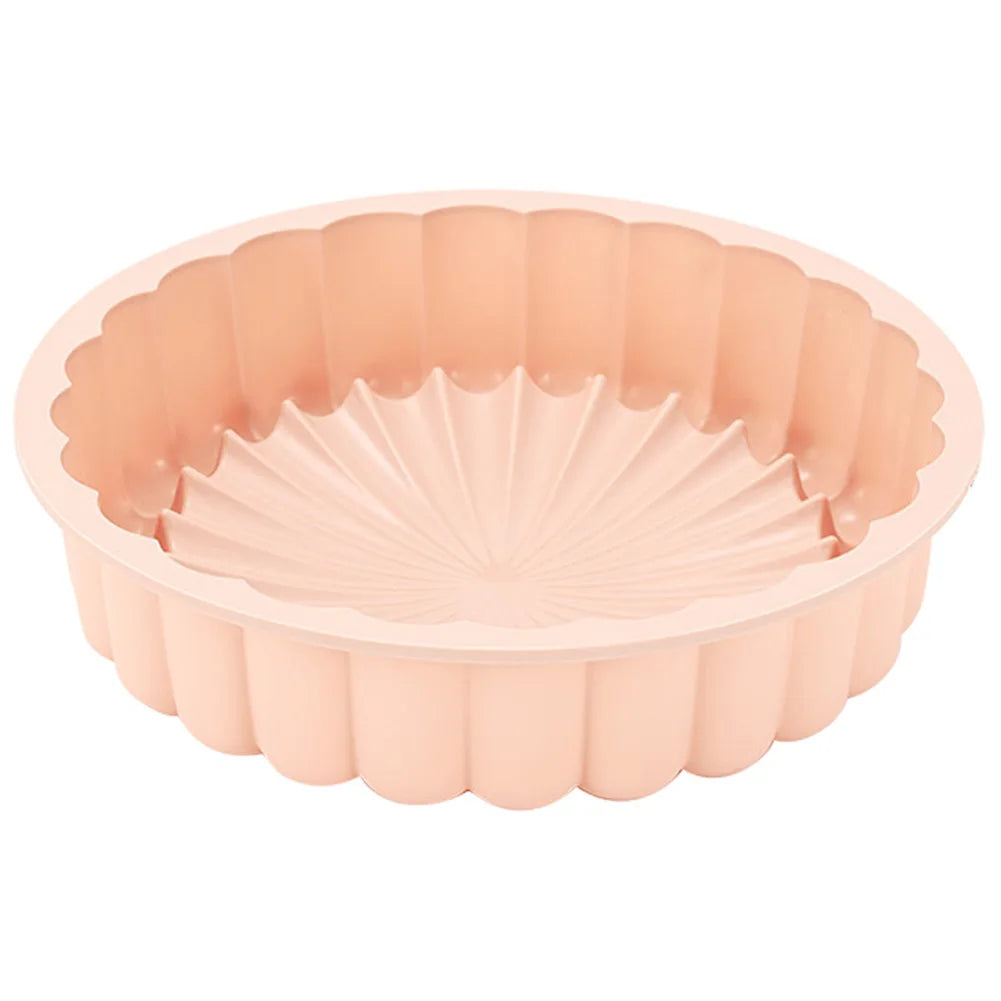 Molde de Silicona Antiadherente para Charlotte y Flan | Multifuncional Repostería
