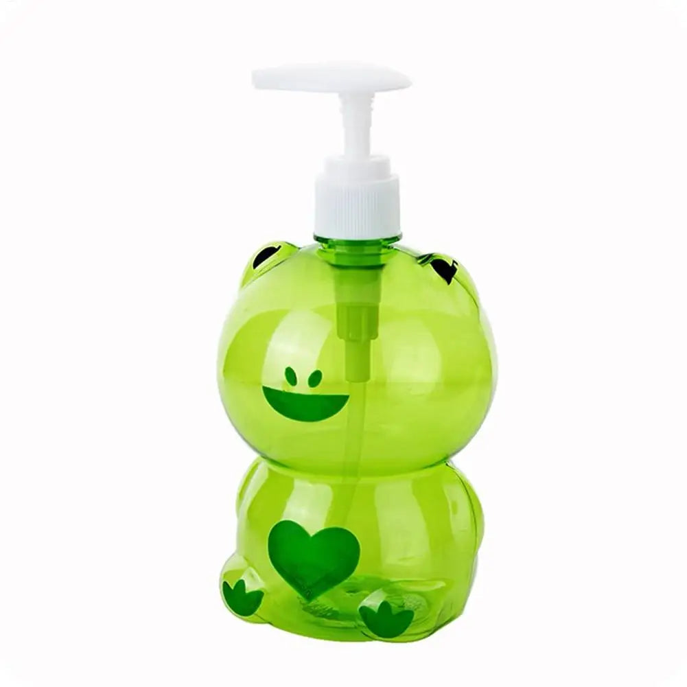 250/500ml Travel Transparent Vacuum Dispensing Airless Lotion Bottle Portable Sample Cosmetic Spray Bottle Refillable Container