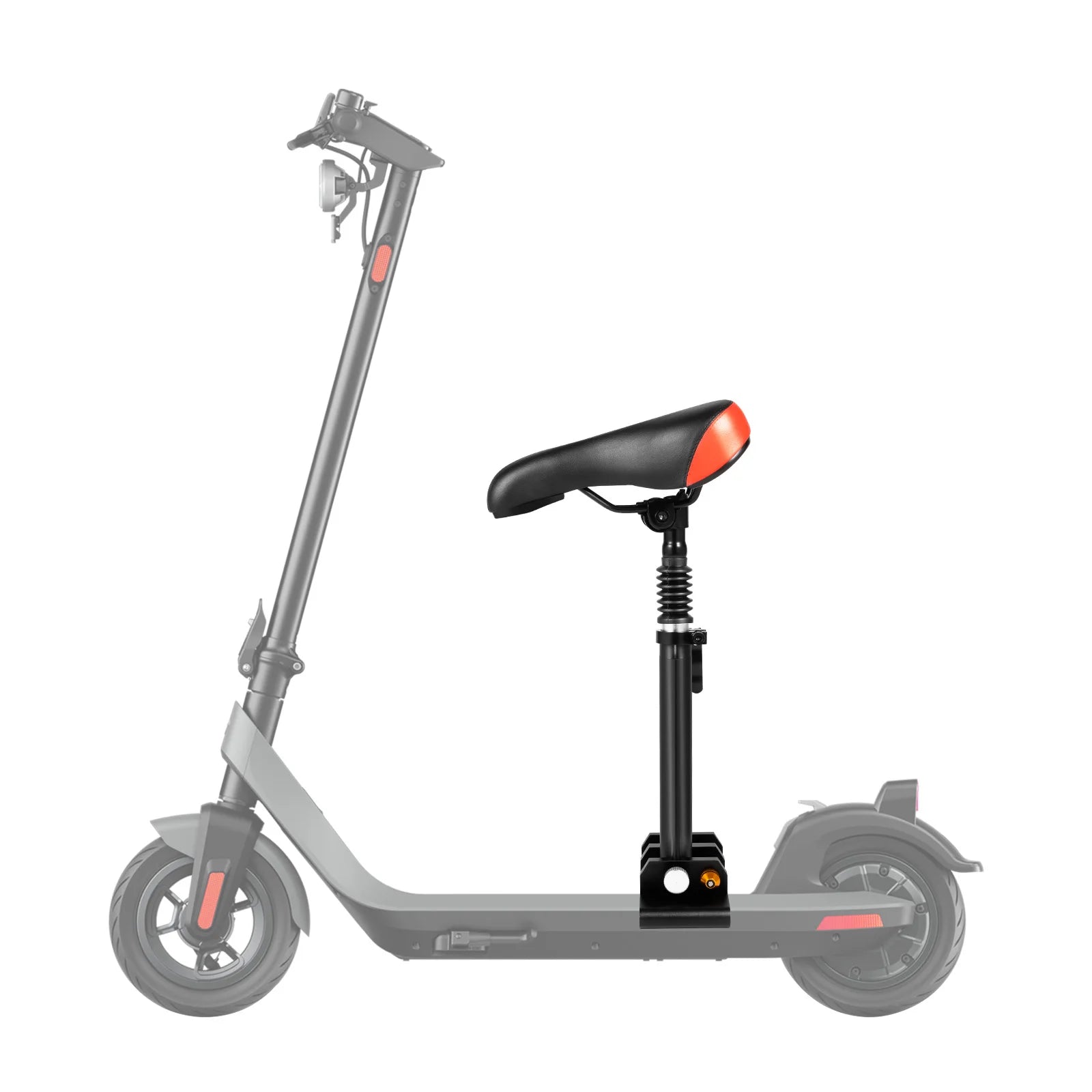 Asiento Plegable para Scooter Eléctrico | Altura Ajustable | Compatible Xiaomi M365 🛥️