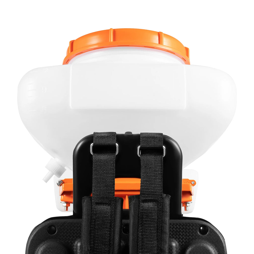 7500RPM Gasoline Power Insecticide Mist Blower, 3WF-3 14L Backpack Fogger Sprayer for Agricultural Mosquito Control