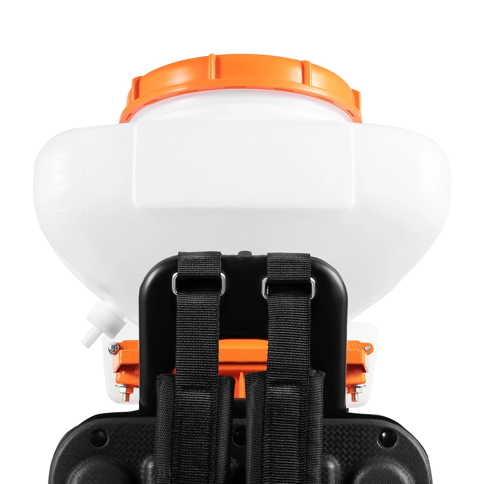 7500RPM Gasoline Power Insecticide Mist Blower, 3WF-3 14L Backpack Fogger Sprayer for Agricultural Mosquito Control