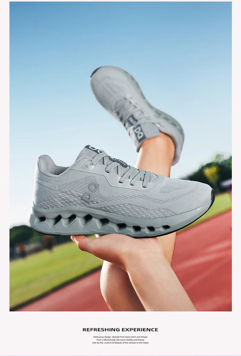 TQBQQ Tenis Hombre Ligeros y Cómodos | Running Casual | Moda | Diario, Viaje y Deportes | Suela EVA