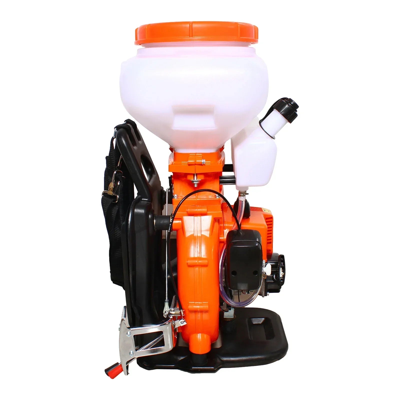 NEW Backpack Agricultural Mist Duster Sprayer 3WF-3 Gasoline Powered Backpack Sprayer Blower Sprayer Machine w/14L Tank