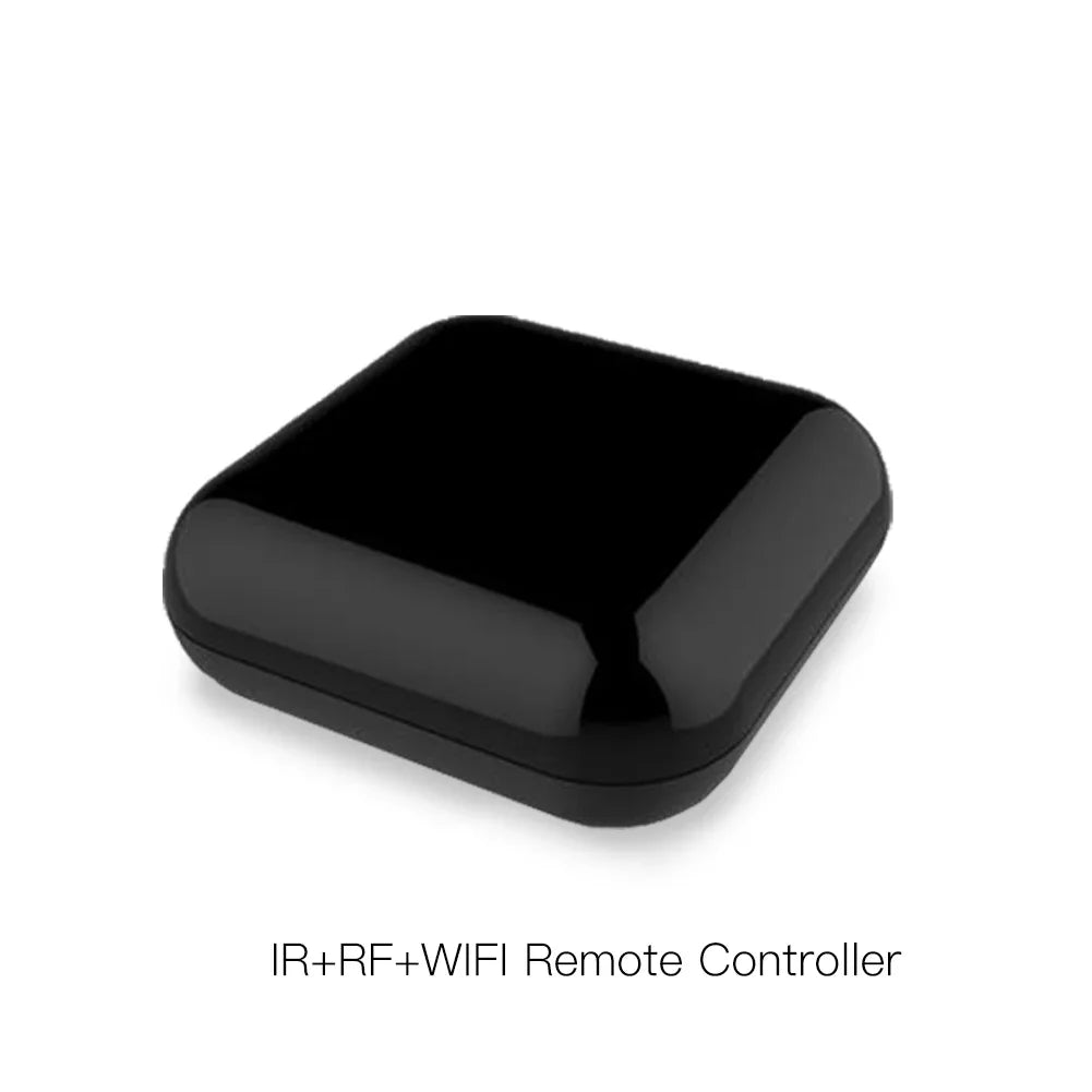 MOES New WiFi RF IR Universal Remote Controller RF Appliances Appliances Tuya Smart Life App Voice Control via Alexa Google Home