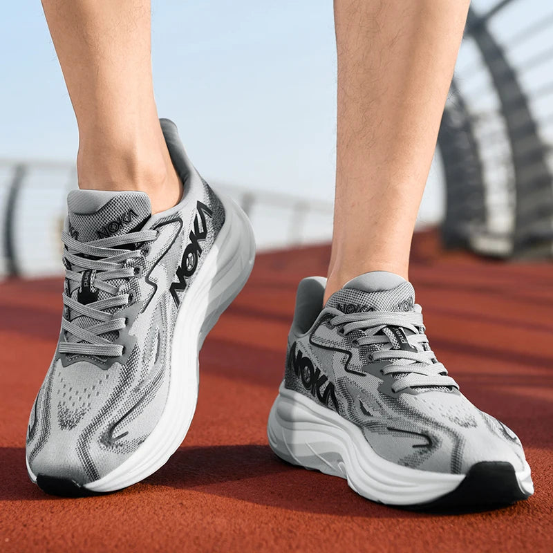 Tenis Hombre y Mujer Running | Transpirable | Outdoor | Caminata | Ligero y Cómodo | Casual Deportivo