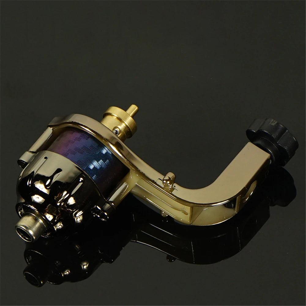Professional Tattoo Motor Machine Portable Plastic Steel Rotary Cutting & Fogging Machine Body Art Accessories Tattoo Supplies