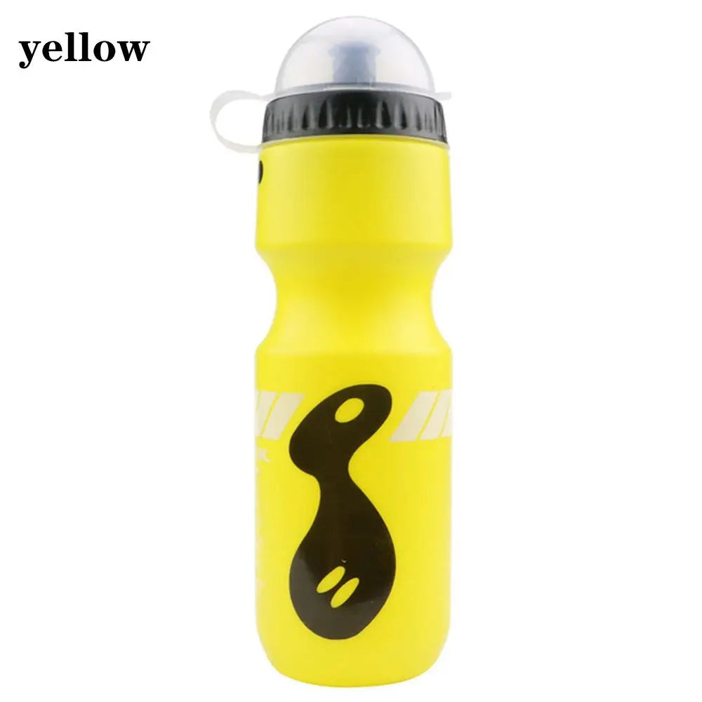 750ml Portable Mountain Bike Bicycle Water Bottle Essential Outdoor Sport Drink Jug Bike Water Bottle Leak-proof Water Drinkware