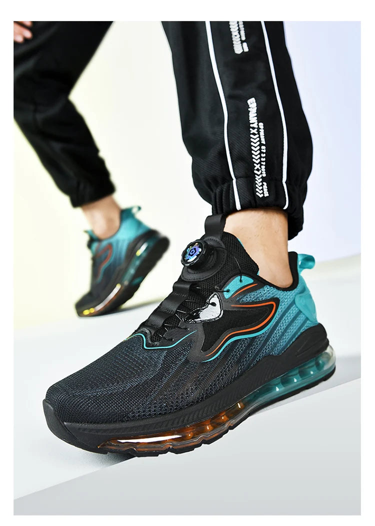Tenis Hombre Casual Transpirable | Lujo | Loafer | Running Cómodo | Moda Masculina