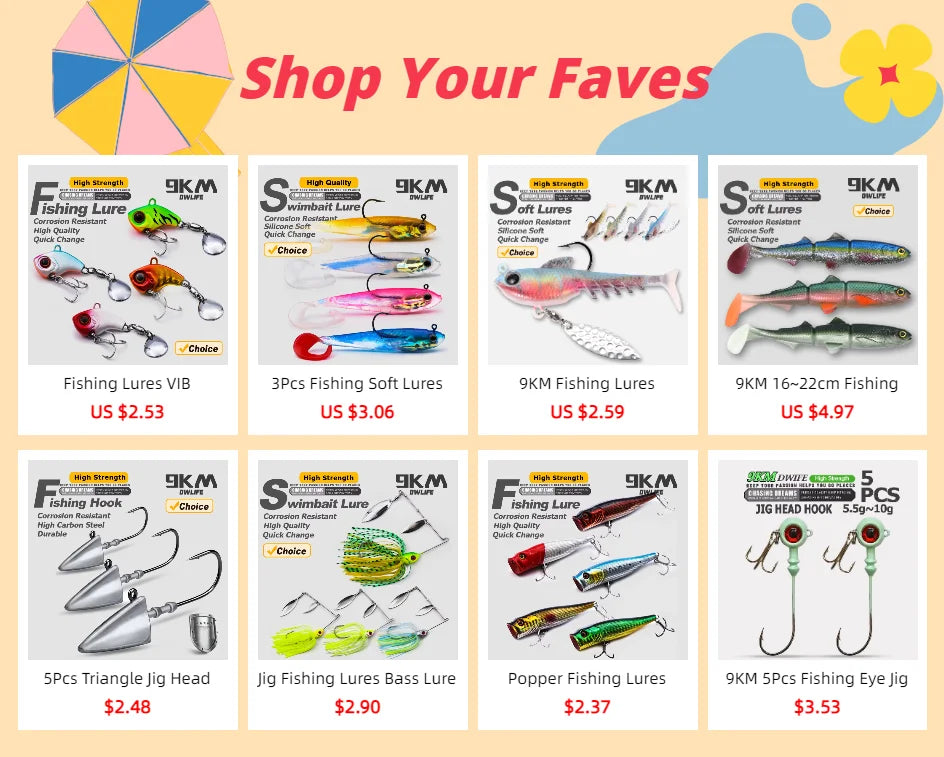 Popper Topwater 9KM DWLIFE | 7-9cm | Agua Salada | Bass, Lucio y Salmón | Anzuelos Triples | Ojos 3D - Firu Total Sales