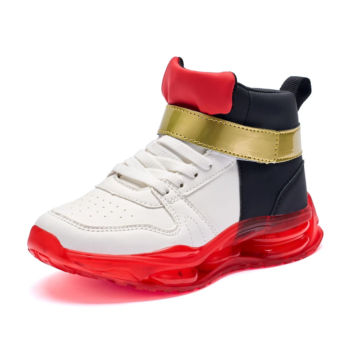 Tenis Shadow Sonic | Niños y Hombre | Zapatillas Rojas | Deportivas | Casual