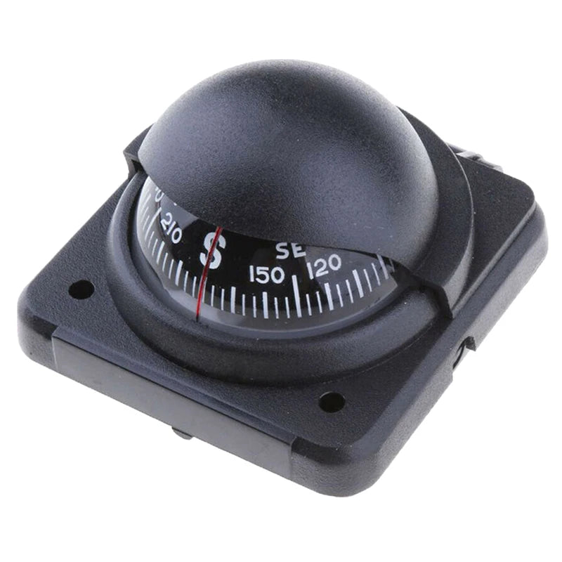 Car Accessories Outdoor Marine Boat Magnetic Compass For Navigation Sea Electronic Digital Car Compass Marine Navigation Guide