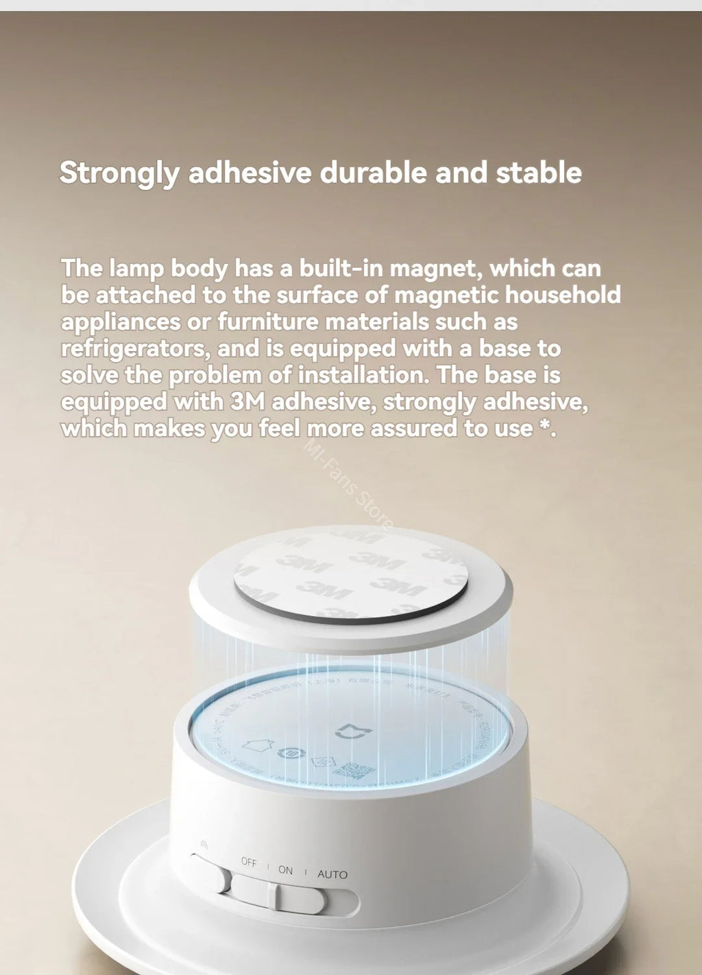 Xiaomi Mijia Night Light 3 Type-C Rechargeable 600mAh Dual Sensor Automatic Induction Brightness Adjustable Soft Night Lamps