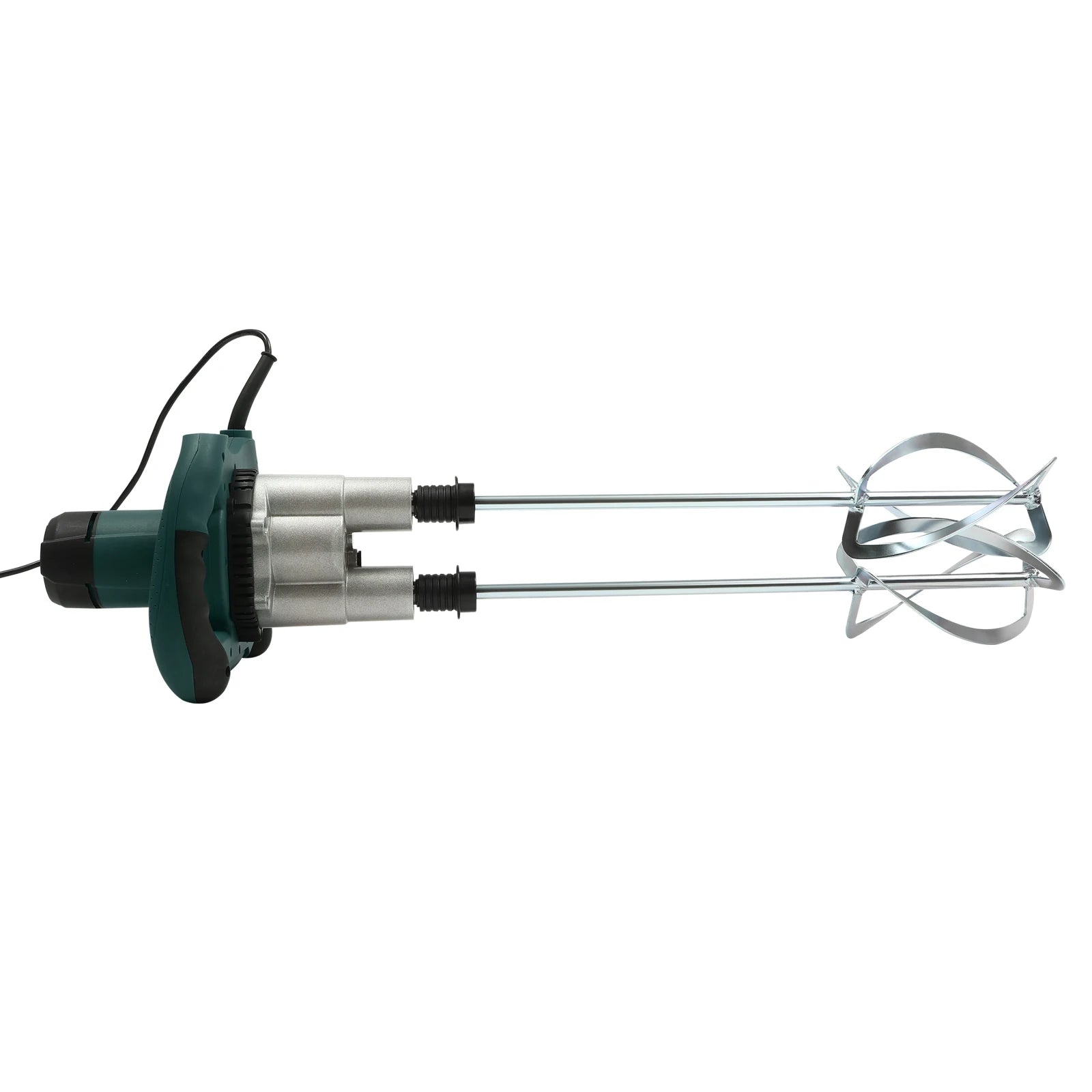 Handheld Paint and Mortar Stirrer Corded Electric 2-Gear Concrete Mixer 6 Speeds Optional Red/Green US/EU Standard 110V