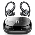 Auriculares Inalámbricos Btootos Sport | 48H | IP7 Impermeable | Mic HD | Bluetooth 5.3 | Running - Firu Total Sales