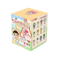 New Trendy Pop Pop Baobao Spring Travelogue Transparent Cute Granules Fully Transparent Mini Blind Box Blind Bag Desktop Ornamen