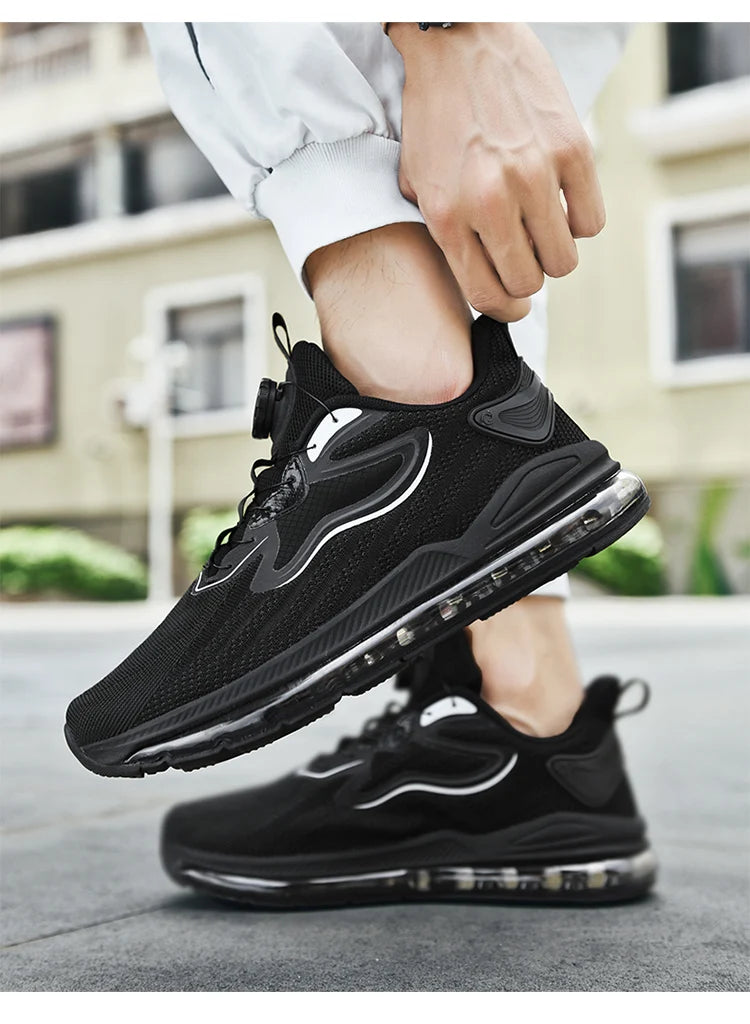 Tenis Hombre Casual Transpirable | Lujo | Loafer | Running Cómodo | Moda Masculina