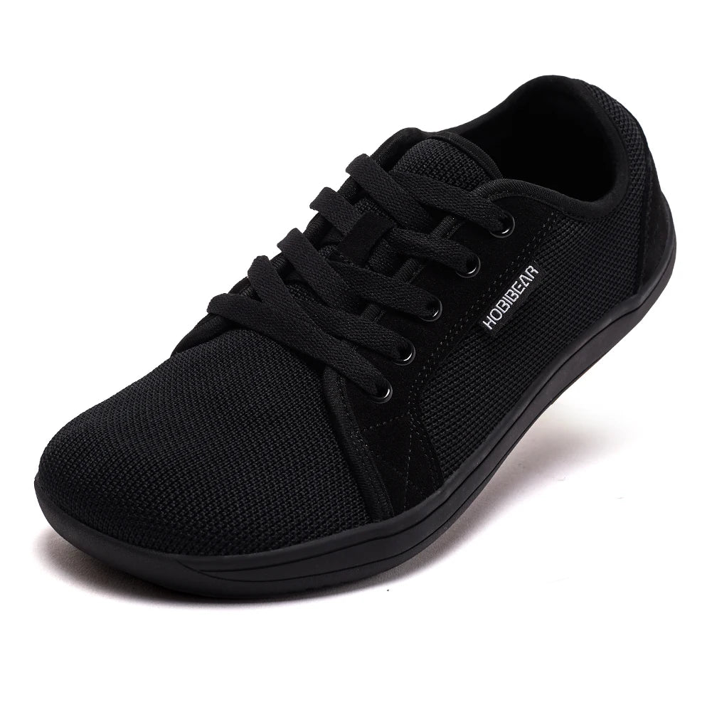 HOBIBEAR Tenis Barefoot Unisex | Punta Ancha | Trail Running | Minimalista | Ligero y Transpirable