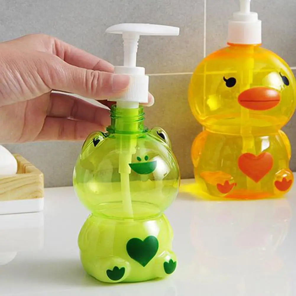 250/500ml Travel Transparent Vacuum Dispensing Airless Lotion Bottle Portable Sample Cosmetic Spray Bottle Refillable Container