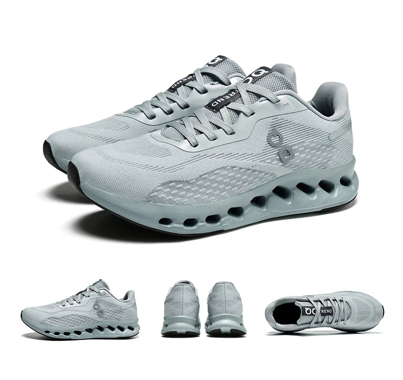 TQBQQ Tenis Hombre Ligeros y Cómodos | Running Casual | Moda | Diario, Viaje y Deportes | Suela EVA