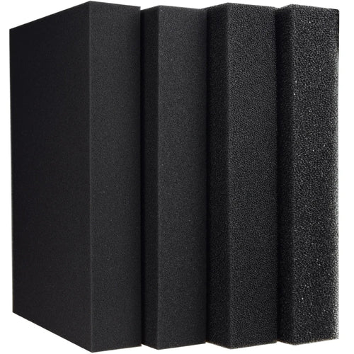 15/25/35/50PPI Bio Sponge Filter Media Pads Cut-to-fit Foam for Aquarium Fish Tanks Koi Ponds Filter Foam Sponges 2030