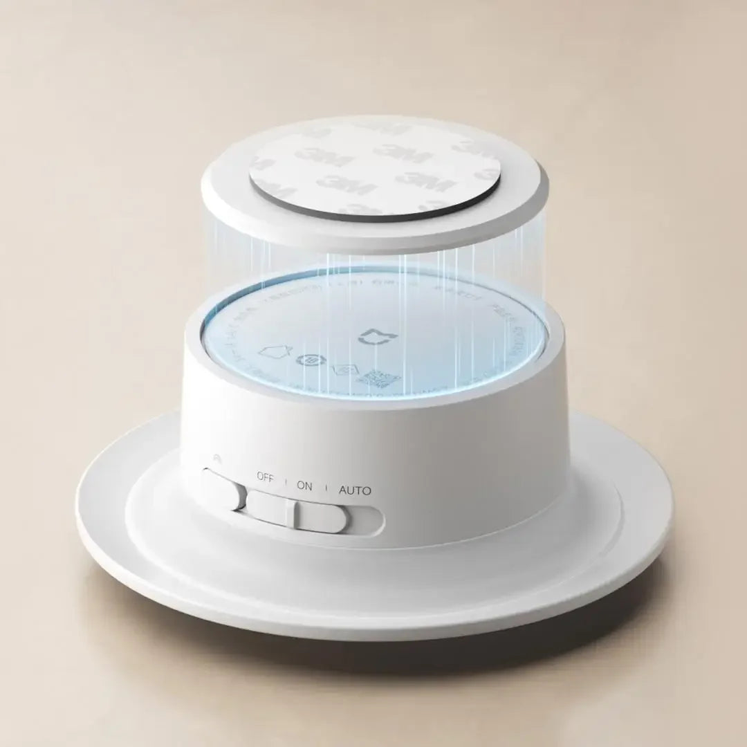 Xiaomi Mijia Night Light 3 Type-C Rechargeable 600mAh Dual Sensor Automatic Induction Brightness Adjustable Soft Night Lamps