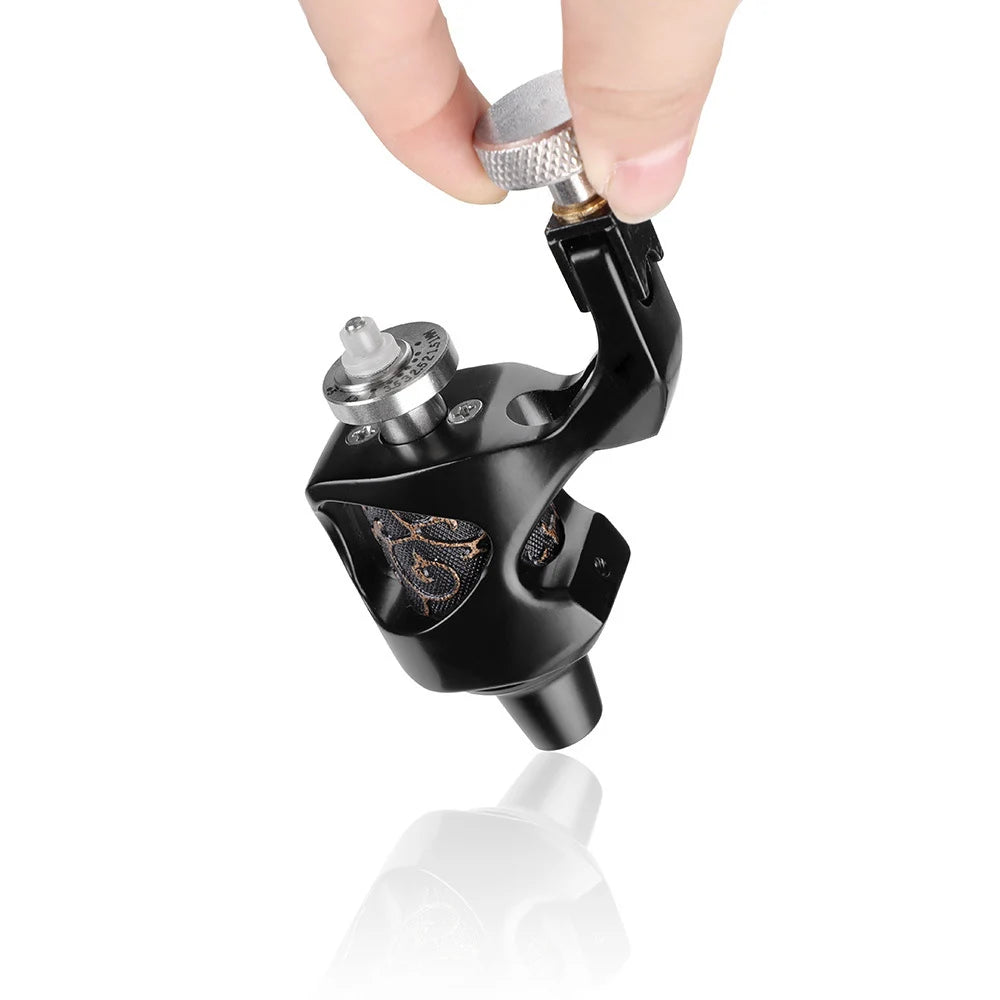 Professional Tattoo Motor Machine Portable Plastic Steel Rotary Cutting & Fogging Machine Body Art Accessories Tattoo Supplies