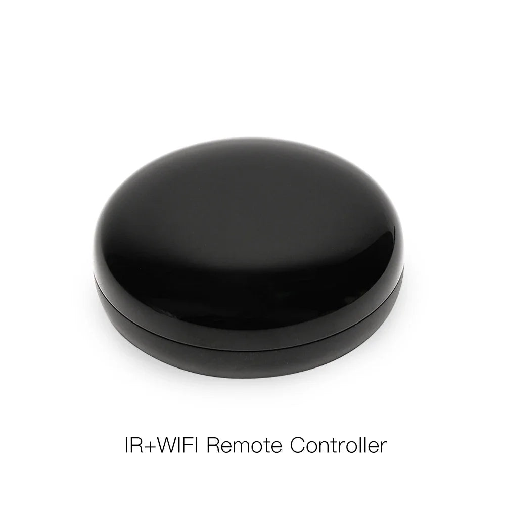 MOES New WiFi RF IR Universal Remote Controller RF Appliances Appliances Tuya Smart Life App Voice Control via Alexa Google Home