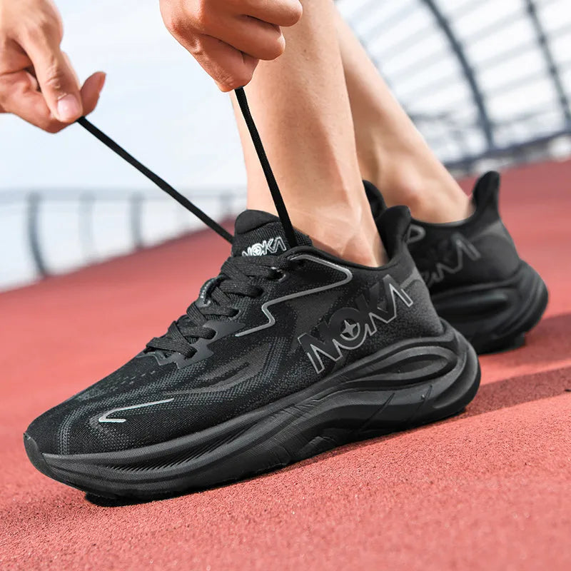Tenis Hombre y Mujer Running | Transpirable | Outdoor | Caminata | Ligero y Cómodo | Casual Deportivo
