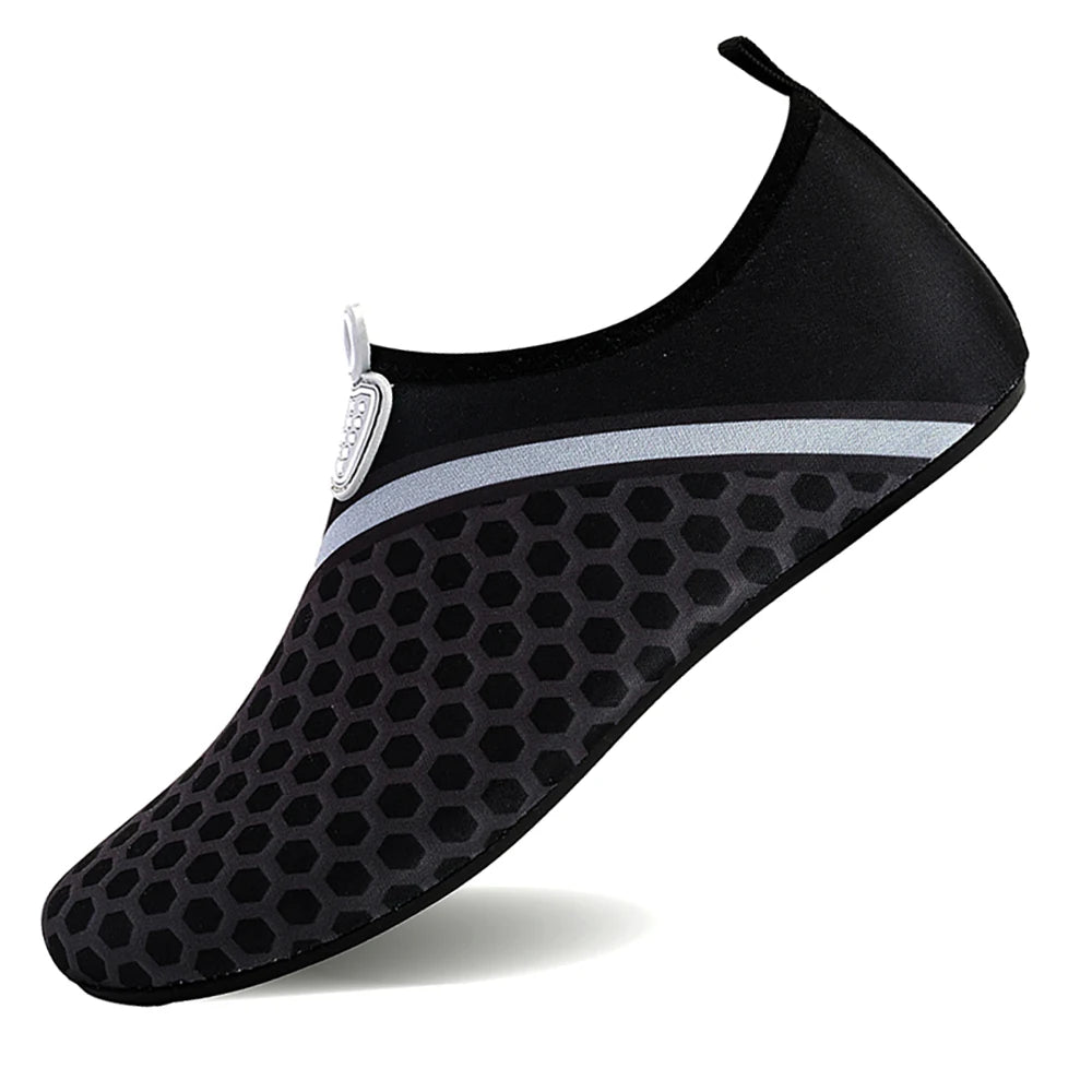 Water Sports Shoes Barefoot Quick-Dry Aqua Yoga Socks Slip-on for Men Women