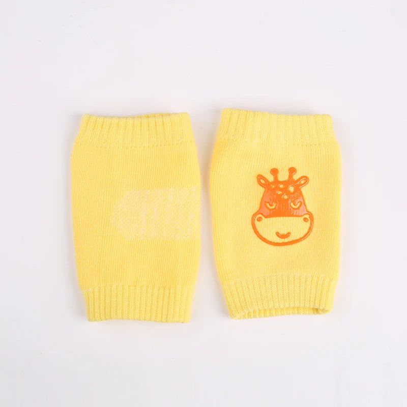 Rodilleras Antideslizantes para Bebé | Protección para Gatear | Unisex 👶 - Firu Total Sales
