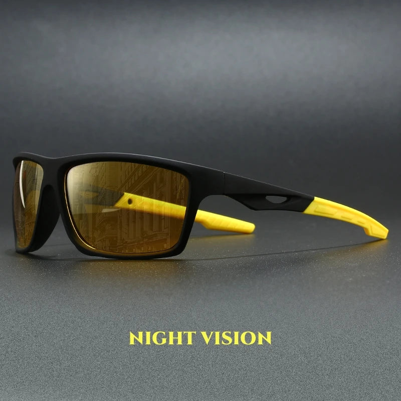 Polarized Sunglasses Men | Outdoor Sport Fishing Cycling UV400 | 1-3 Pack