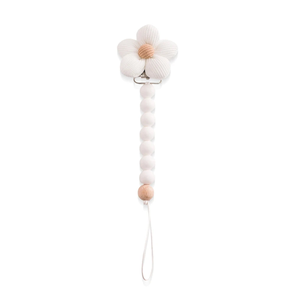 BPA Free Silicone Baby Teether — Sensory Rattle + Hand Bell | 0-12 Months