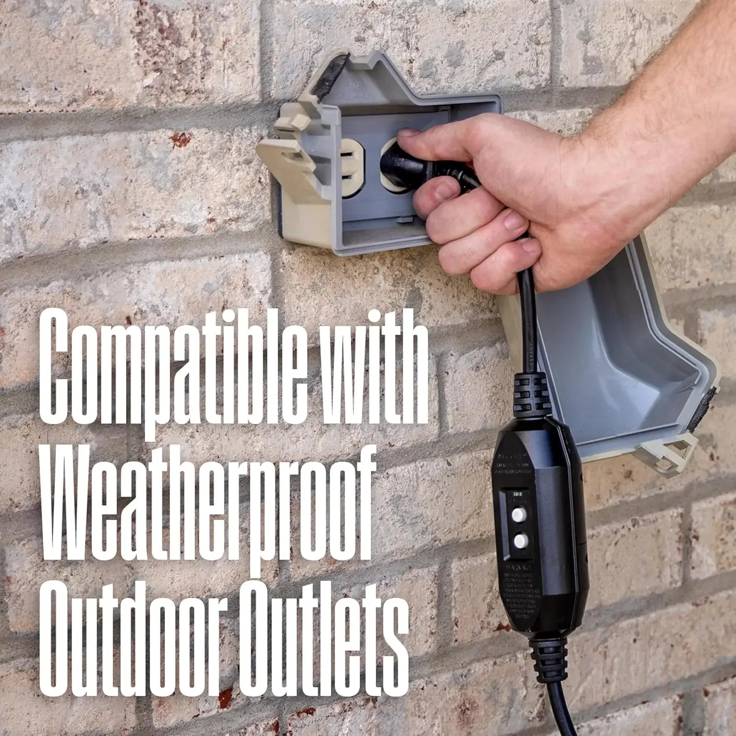 XMSJ*[XMSJ]WPX3400e Electric Pressure Washer, 3400 Max PSI and 2.0 Max GPM, Brushless Motor, Onboard Soap Tank, Spray Gun and Wa