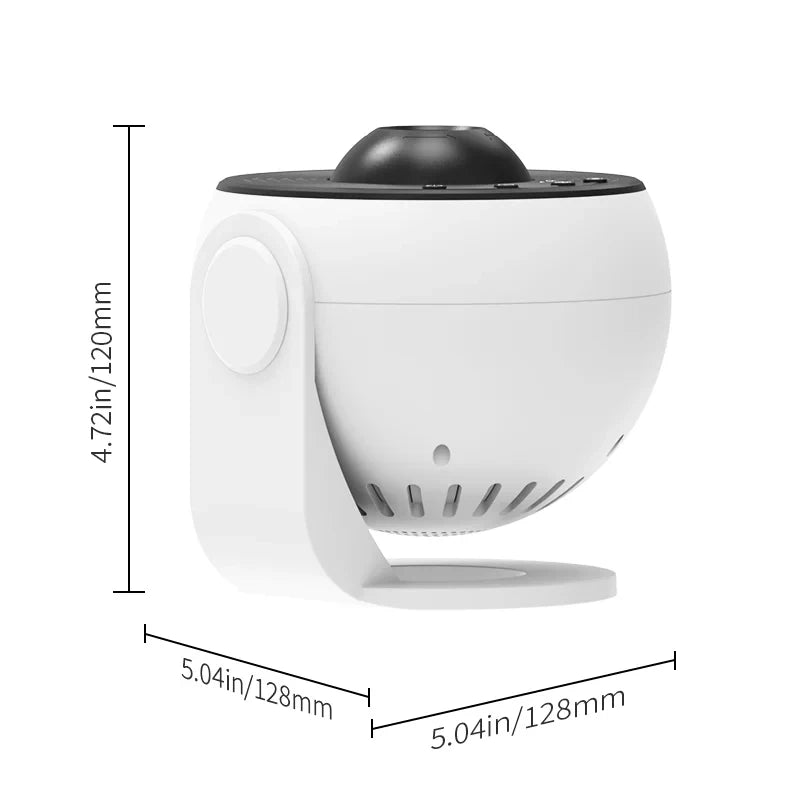 Galaxy Projector Star Projector Planetarium Starry Sky Night Light for Kids Adults Space Ceiling Projectors for Home Decor Chris
