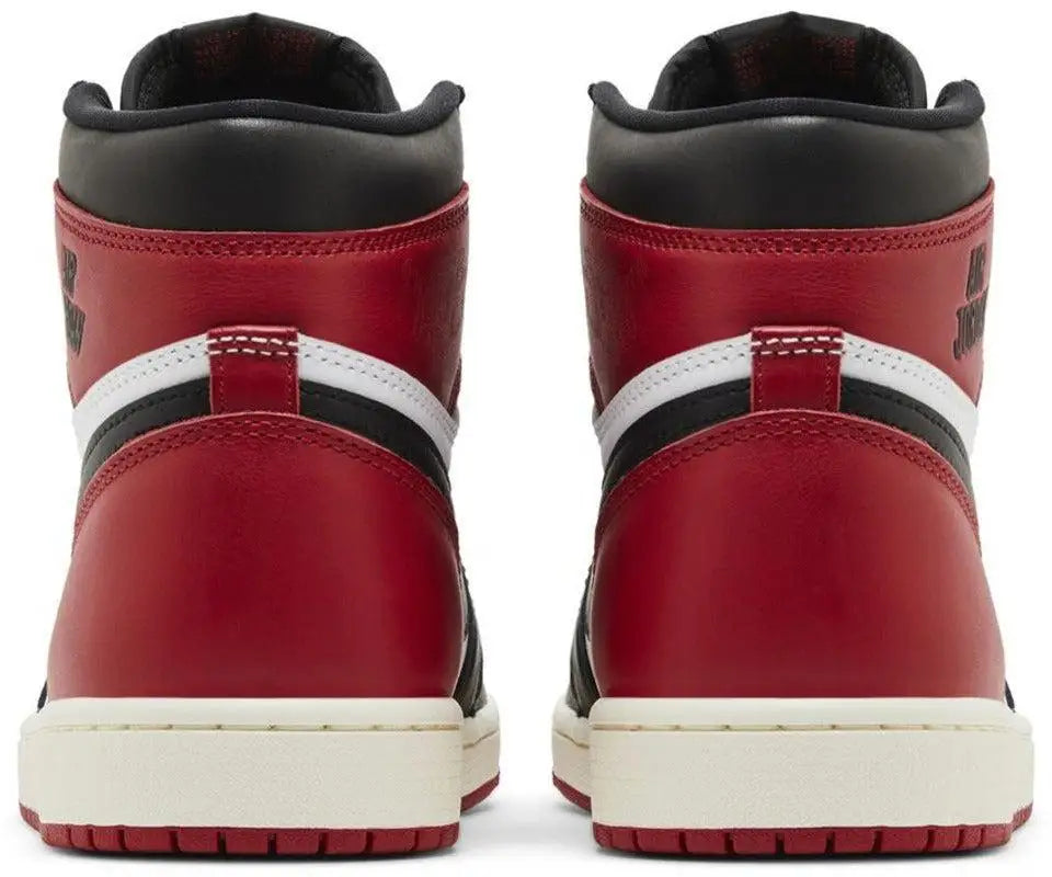 Men's Air Jordan 1 Retro High OG – University Blue Black Toe Sneakers