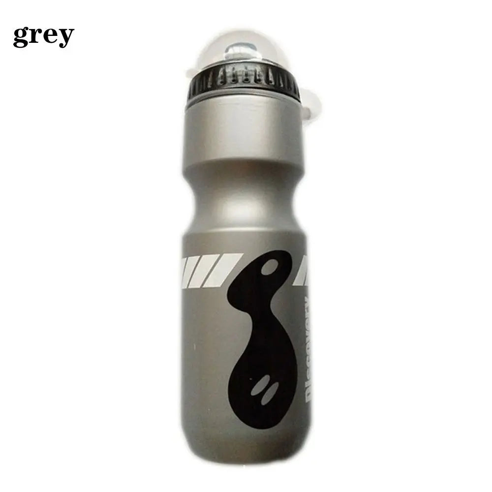 750ml Portable Mountain Bike Bicycle Water Bottle Essential Outdoor Sport Drink Jug Bike Water Bottle Leak-proof Water Drinkware