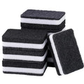 Natural Kitchen Sponge 6 Pack Heavy Duty Scrub Cellulose Sponge Premium Multifunction Eco Friendly Cleaning Sponges for Dishes