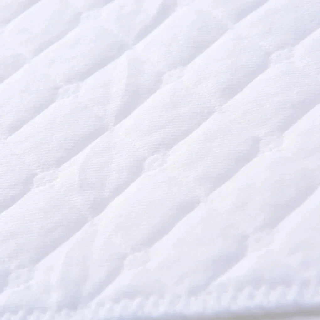 10pcs Cotton Diapers Children Washable Reusable Baby Diaper Pad Folding Kids Changing Pads Accessories "