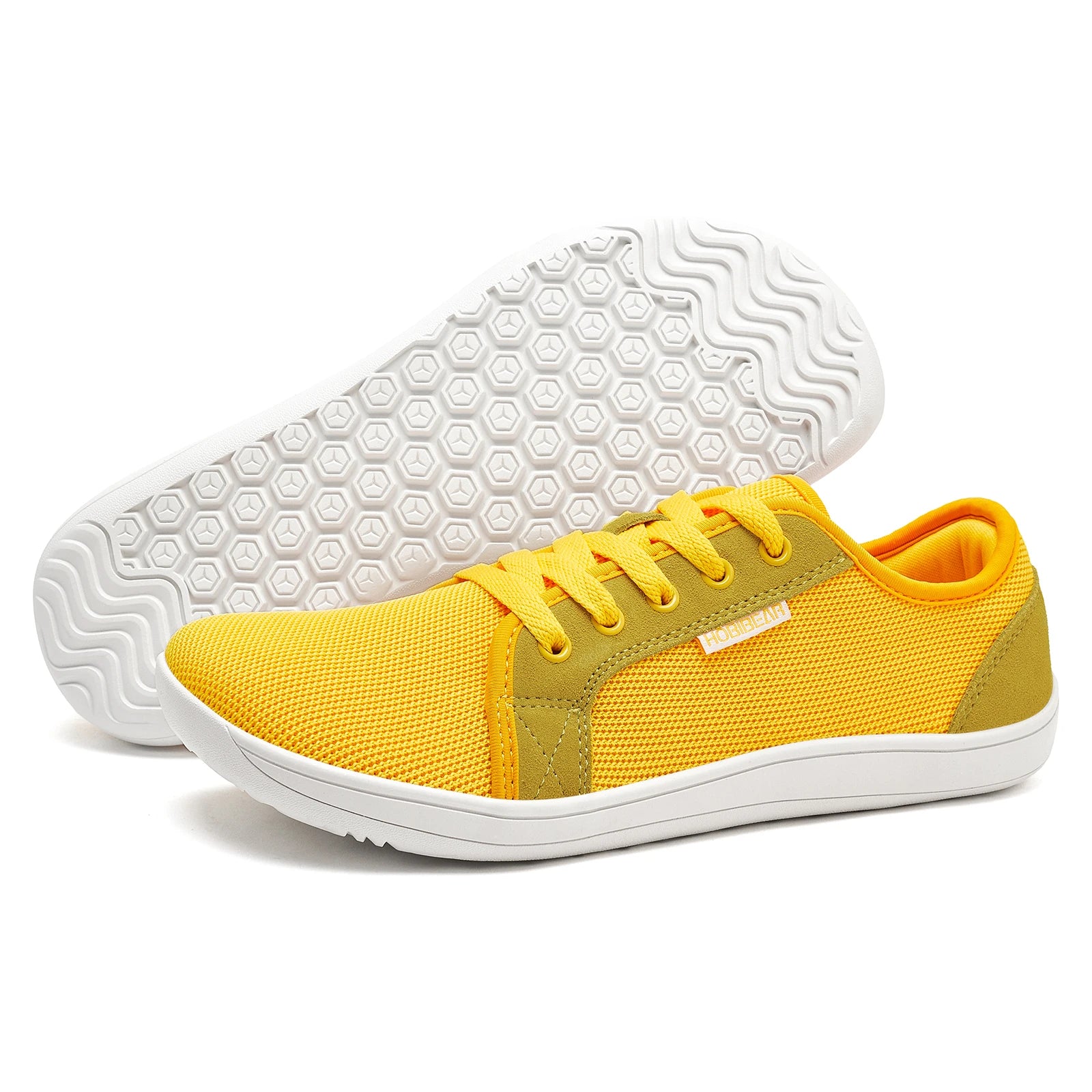HOBIBEAR Tenis Barefoot Unisex | Punta Ancha | Trail Running | Minimalista | Ligero y Transpirable