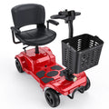 Scooter Eléctrico 4 Ruedas ENGWE 250W | 24V 12AH | 15.5 Millas | Viajes Urbanos 🛥️