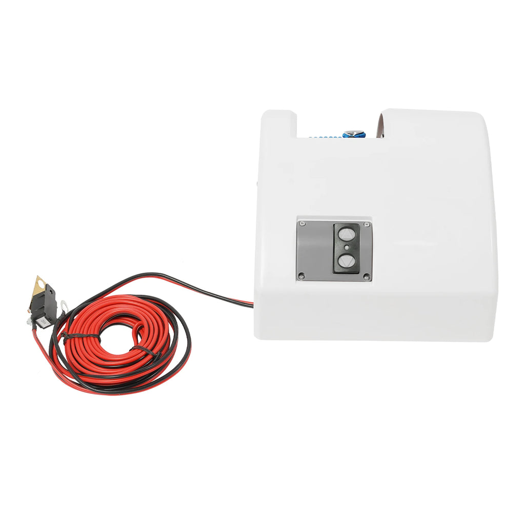 45LBS/25LBS Boat Electric Anchor Winch 12V Marine Saltwater Boat Windlass Kit w/ Remote Control & Bracket for Anchoring Dropping